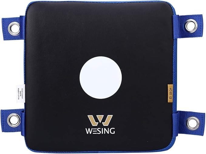 WESING Wall Focus Target Punch Boxing Bag Mat for Martial Arts